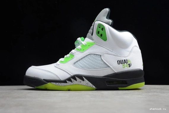 White Retro Jordan 54 5 Air 467827-105 467827-105 Quai 0806